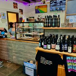 The Village Grind - The vino and the espresso