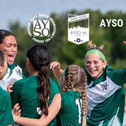 American Youth Soccer Organization AYSO Region 64