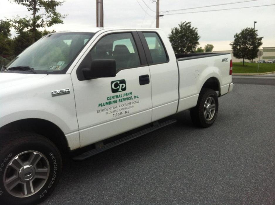 Slide of Central Penn Plumbing Service