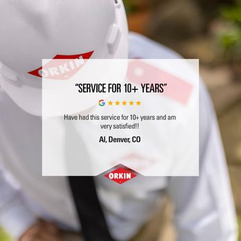 Orkin - Pest Control Near Me - Denver, Colorado Orkin - Pest Control Near Me - Denver, Colorado