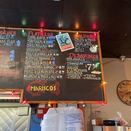 Menu Menu