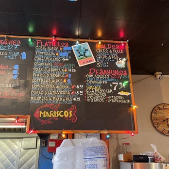 Taqueria Tayahua - Menu - Mexican Near Me - Chicago, Illinois Taqueria Tayahua - Menu - Mexican Near Me - Chicago, Illinois