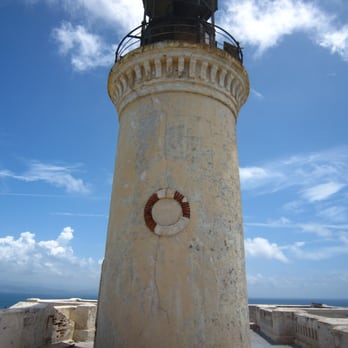 Island Venture - Lighthouse - Paddleboarding Near Me - Ponce, Puerto Rico