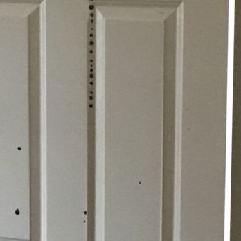 Ashley House - Bathroom mirror with black spots all over. Needs to be replaced! - Guest Houses Near Me - Block Island, Rhode Island Ashley House - Bathroom mirror with black spots all over. Needs to be replaced! - Guest Houses Near Me - Block Island, Rhode Island