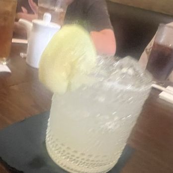 Itsuki Sushi - Cucumber cooler w gin - Sushi Bars Near Me - East Meadow, New York