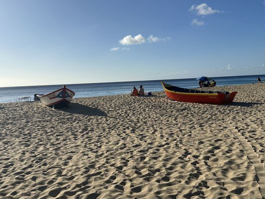 Crash Boat Beach by null