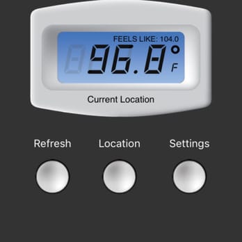 David Thomas Trailways - Temp on the bus A. It felt like 104 - Travel Agents Near Me - Philadelphia, Pennsylvania