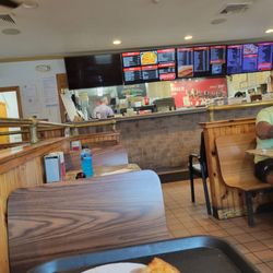 Flints Corner Pizza & Seafood