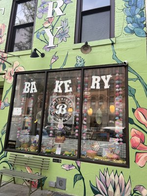 Betty Bakery by null