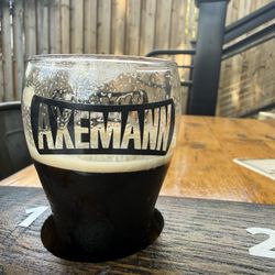 Axemann Tavern - Fantastic stout beer!