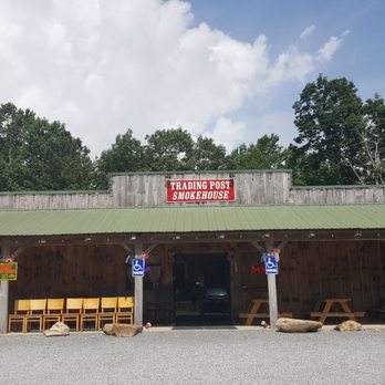 Trading Post Smokehouse - Barbeque Near Me - Rising Fawn, Georgia Trading Post Smokehouse - Barbeque Near Me - Rising Fawn, Georgia