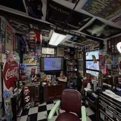 Britt's Office