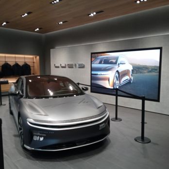 Lucid Motors - Car Dealers Near Me - Oak Brook, Illinois Lucid Motors - Car Dealers Near Me - Oak Brook, Illinois