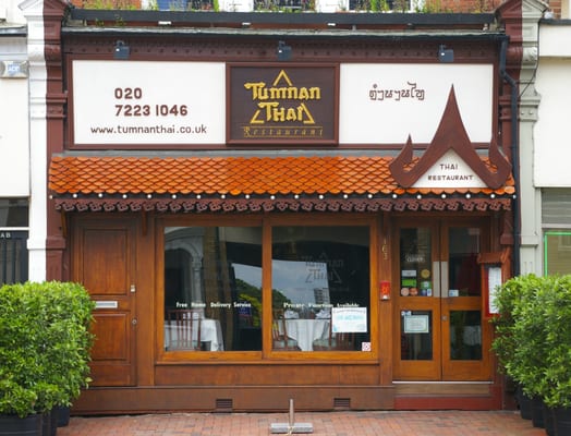 Tumnan Thai by null