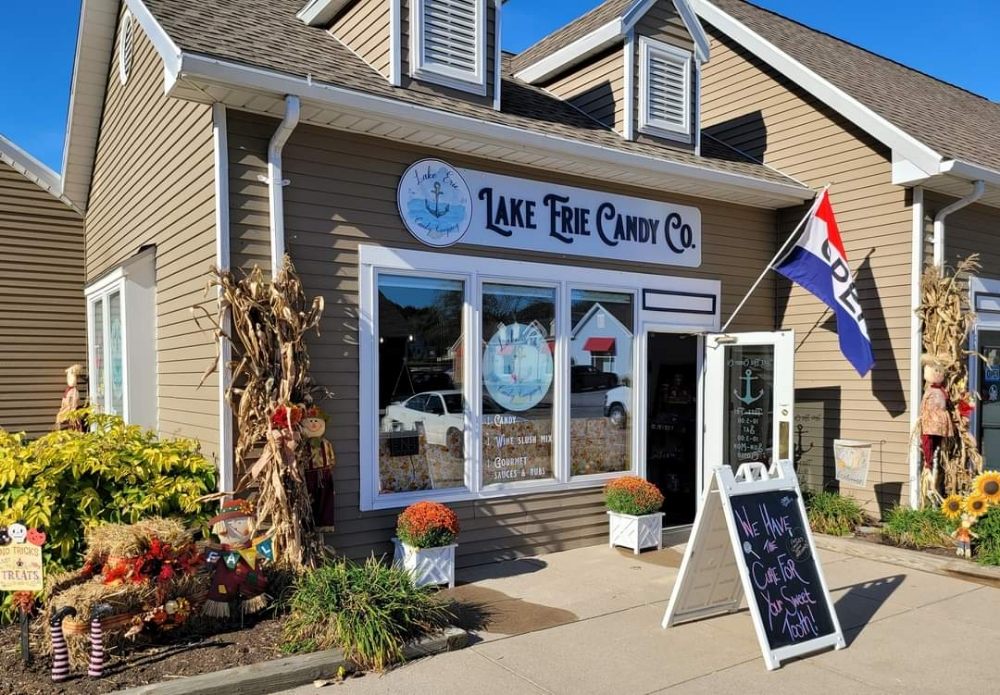 LAKE ERIE CANDY COMPANY Updated May 2024 3330 W Ridge Rd, Erie