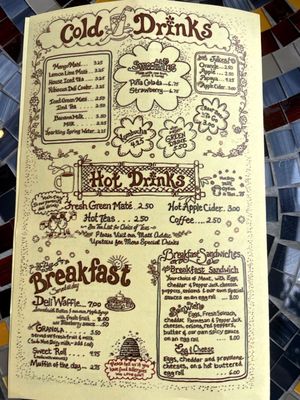 Yellow Deli Bakery by null