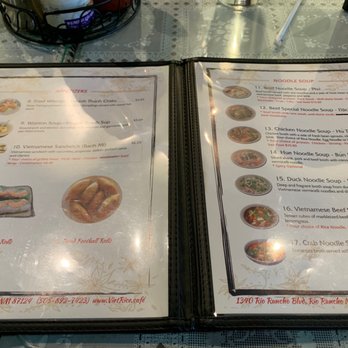 Viet Rice - Vietnamese Near Me - Rio Rancho, New Mexico