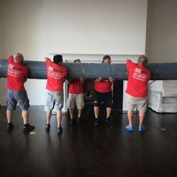 24/7 Moving - 700 LBS rug