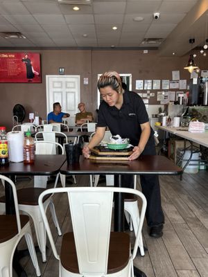 Viet Alley Restaurant by null