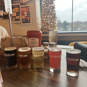 Blue Point Brewing - Brewpubs Near Me - Patchogue, New York