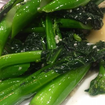Jumbo Seafood Restaurant - Chinese broccoli and garlic - Seafood Near Me - Boston, Massachusetts Jumbo Seafood Restaurant - Chinese broccoli and garlic - Seafood Near Me - Boston, Massachusetts
