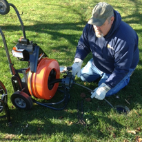 Slide of Drain Kings