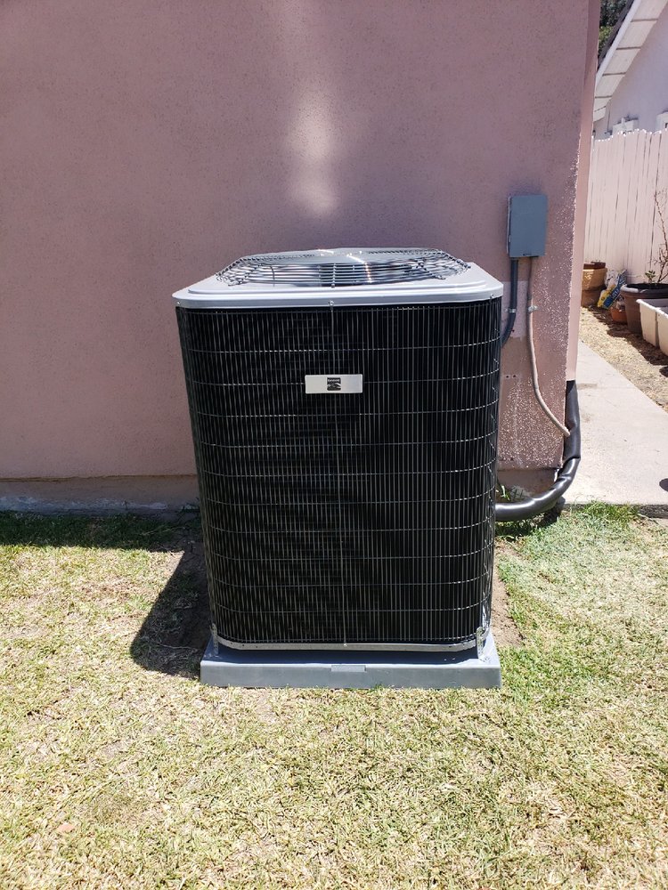 Slide of KMA HVAC & Construction