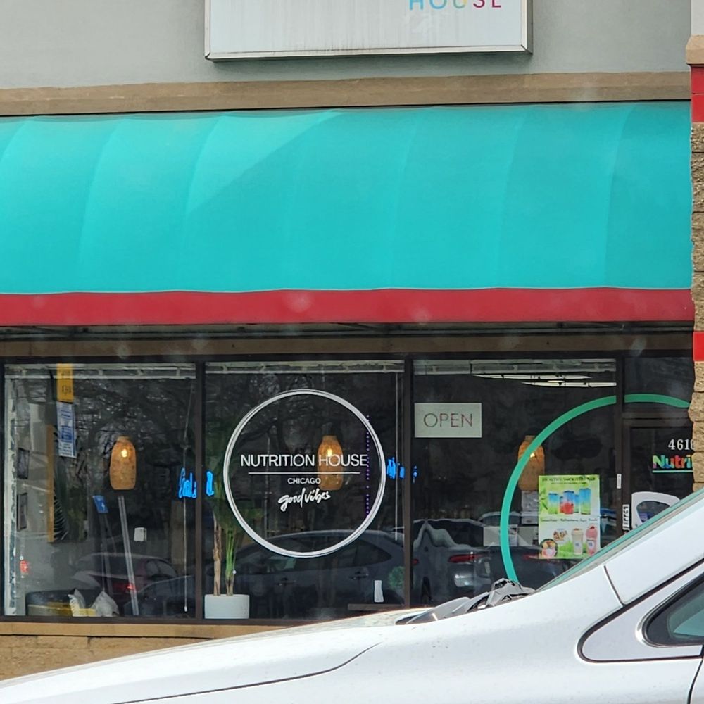 Nutrition House - Juice Bars & Smoothies Near Me - Chicago, Illinois Nutrition House - Juice Bars & Smoothies Near Me - Chicago, Illinois