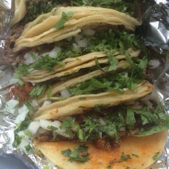 Pa' Tacos El Papi - So delicious - Food Trucks Near Me - Arlington, Virginia