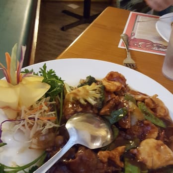 Peking Tokyo - happy family? (4 kinds of protein and veg) - Chinese Near Me - Lebanon, New Hampshire Peking Tokyo - happy family? (4 kinds of protein and veg) - Chinese Near Me - Lebanon, New Hampshire