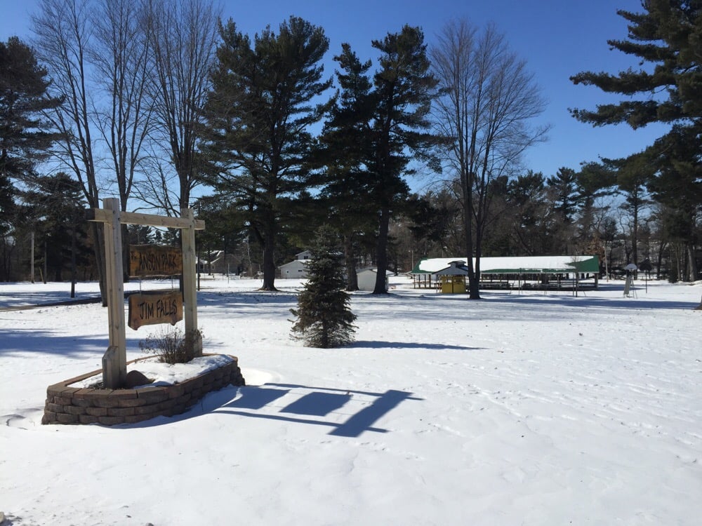 ANSON PARK 12848 County Hwy S, Jim Falls, WI Yelp