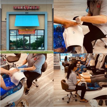 Nails N Crew - Nail Salons Near Me - Raleigh, North Carolina Nails N Crew - Nail Salons Near Me - Raleigh, North Carolina