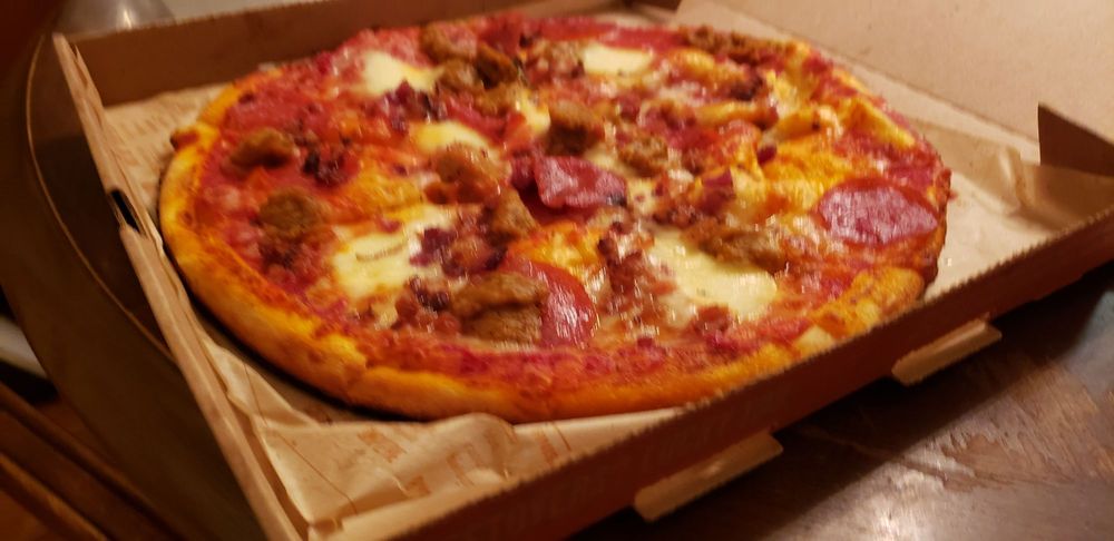 Blaze Pizza