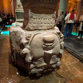 Yerebatan Sarnıcı - Landmarks & Historical Buildings Near Me - Istanbul, 34 Yerebatan Sarnıcı - Landmarks & Historical Buildings Near Me - Istanbul, 34