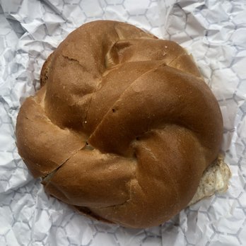Pop's Place - Egg and cheese on a roll - Sandwiches Near Me - Somerville, New Jersey