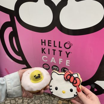 Hello Kitty Cafe - Desserts Near Me - Las Vegas, Nevada Hello Kitty Cafe - Desserts Near Me - Las Vegas, Nevada
