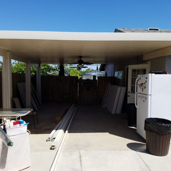 RFMC Construction - Back yard view before enclosure - General Contractors Near Me - Fresno, California RFMC Construction - Back yard view before enclosure - General Contractors Near Me - Fresno, California