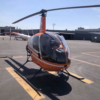 Rogue Aviation - Long Beach - "Rogue III" - Flight Instruction Near Me - Long Beach, California