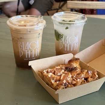 Black Phin - Seasonal: maple butter, umeboshi refresher, spiced bread pudding - Coffee & Tea Near Me - Winter Park, Florida Black Phin - Seasonal: maple butter, umeboshi refresher, spiced bread pudding - Coffee & Tea Near Me - Winter Park, Florida