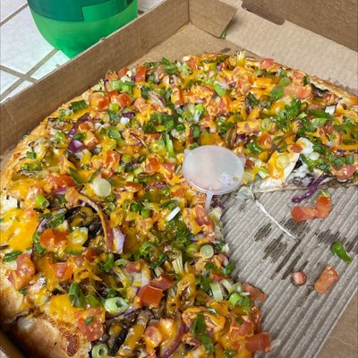 Romans Pizza by null