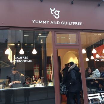 Yummy And Guiltfree - Gluten-Free Near Me - Paris, 75 Yummy And Guiltfree - Gluten-Free Near Me - Paris, 75