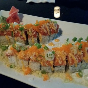 Sushi Maru - Sake Rotika (front) & Red Dragon - Sushi Bars Near Me - Brandon, Florida
