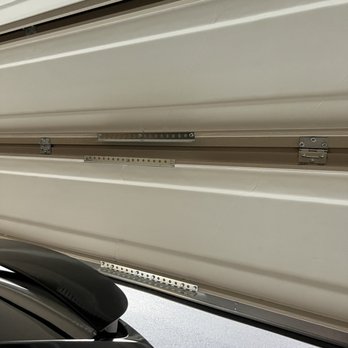 CS Garage Door - After Ahmed fixed the inside of the garage door. - Garage Door Services Near Me - Lomita, California CS Garage Door - After Ahmed fixed the inside of the garage door. - Garage Door Services Near Me - Lomita, California