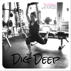 Boutique Fitness