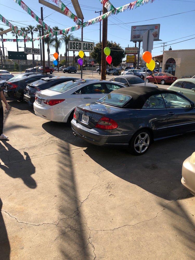 JERICO AUTO SALES Updated August 2024 9101 Somerset Blvd, Bellflower, California Used Car