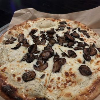 The Beast - White Pizza - New American Near Me - Las Vegas, Nevada The Beast - White Pizza - New American Near Me - Las Vegas, Nevada