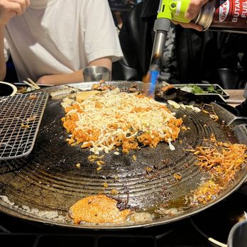 Pigya - kimchi fried rice - Korean Near Me - Los Angeles, California Pigya - kimchi fried rice - Korean Near Me - Los Angeles, California
