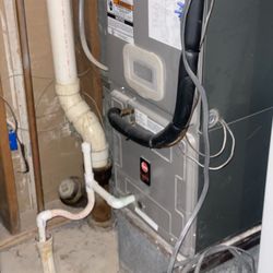 Cooling Temperatures - Inspection on a 20 year-old system making sure it's running with good efficiency