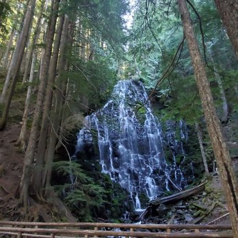 Ramona Falls - Hiking Near Me Ramona Falls - Hiking Near Me