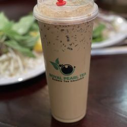 Royal Pearl Tea - Delicious Vietnamese Coffee-